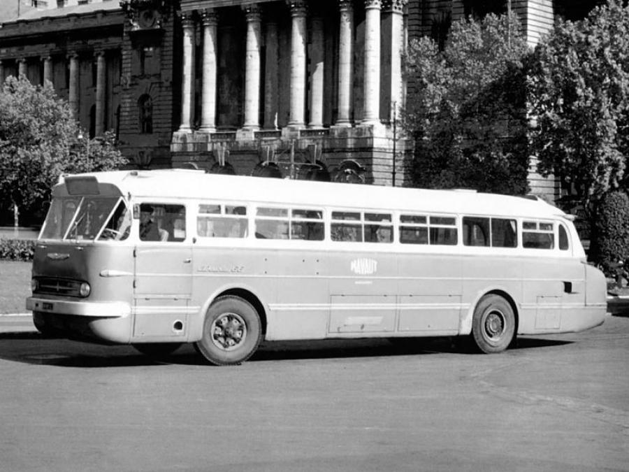  Ikarus 66 1959 года  (фото 13 из 15)